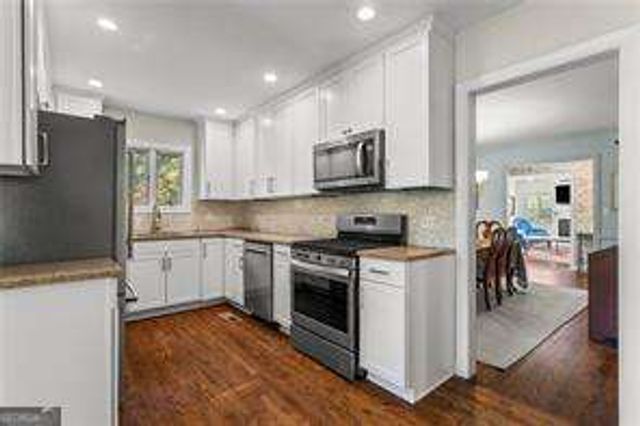 1116 Citadel Drive NE, Atlanta, GA 30324