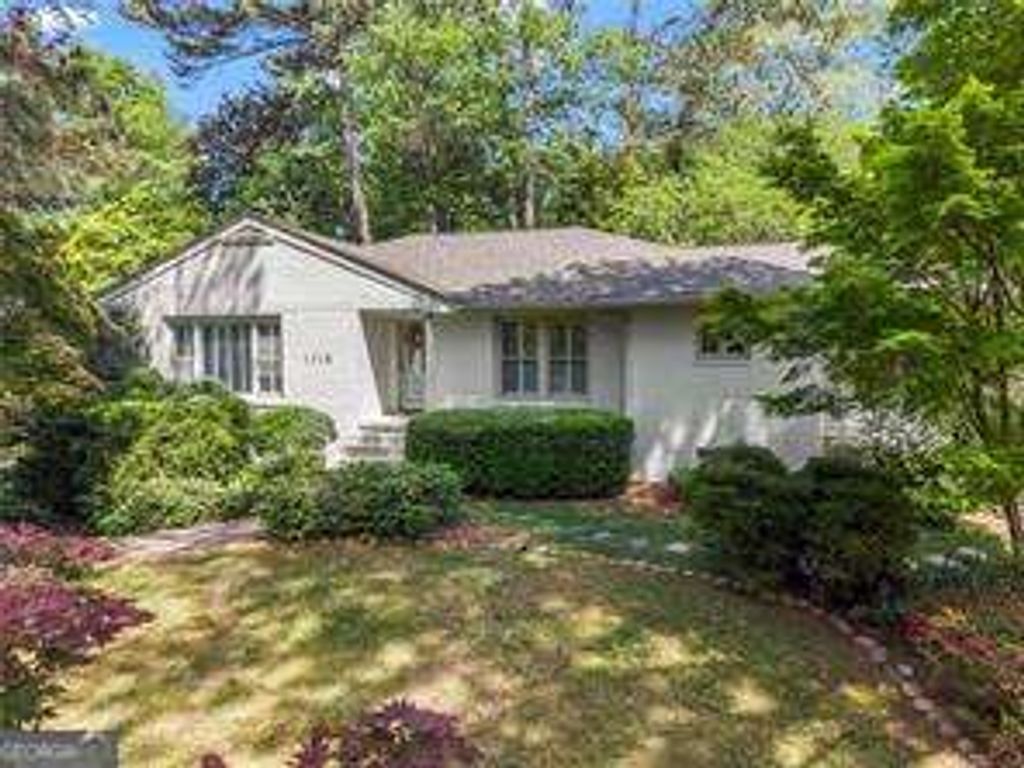 1116 Citadel Drive NE, Atlanta, GA 30324