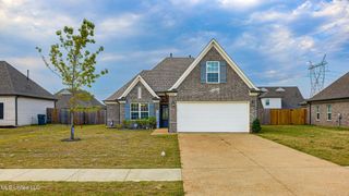 2370 Johnny Ray Drive, Southaven, MS 38672