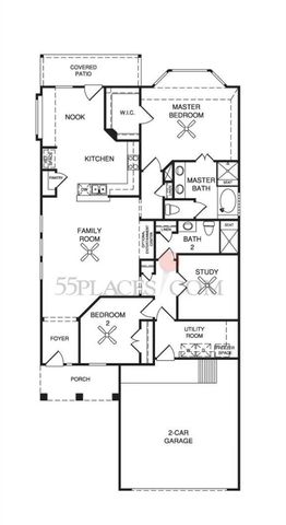 19314 Blue Cove Court Court, Cypress, TX 77433