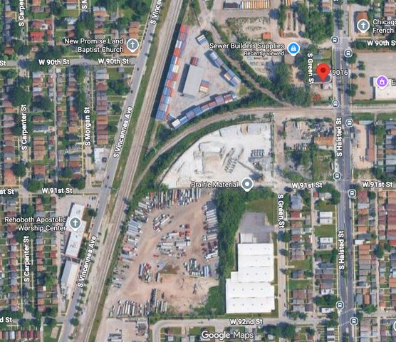 9016 S Halsted Street, Chicago, IL 60620