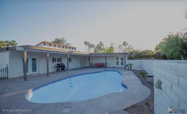 2150 W Chico Ln, Yuma, AZ 85365