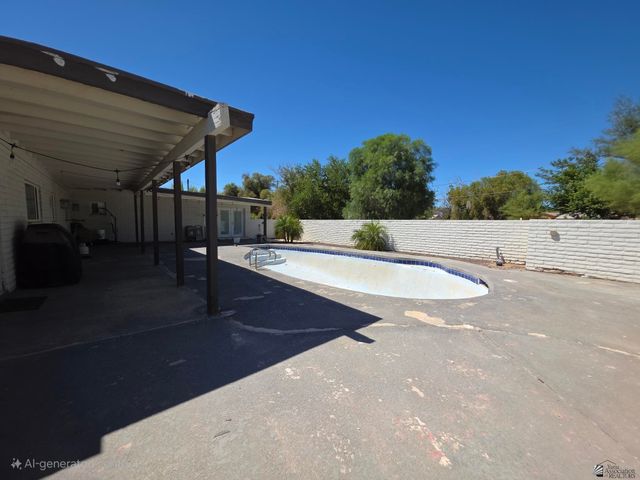 2150 W Chico Ln, Yuma, AZ 85365