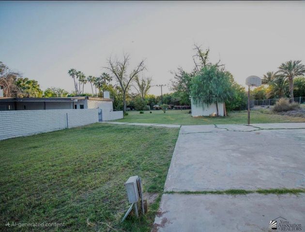 2150 W Chico Ln, Yuma, AZ 85365