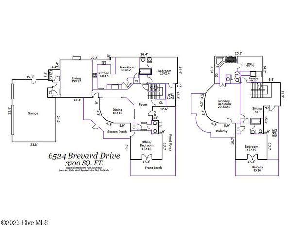 6524 Brevard Drive, Wilmington, NC 28405