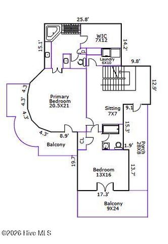 6524 Brevard Drive, Wilmington, NC 28405