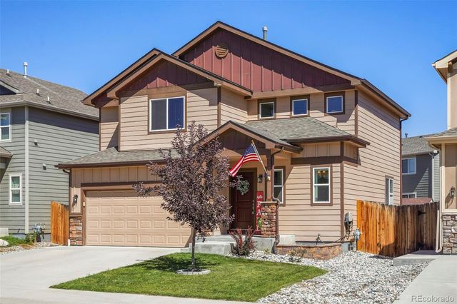 6265 Wild Turkey Drive, Colorado Springs, CO 80925