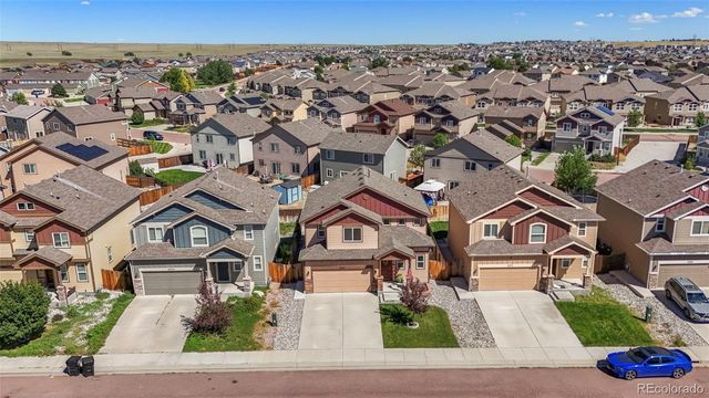 6265 Wild Turkey Drive, Colorado Springs, CO 80925