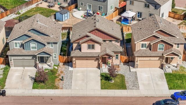 6265 Wild Turkey Drive, Colorado Springs, CO 80925