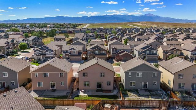 6265 Wild Turkey Drive, Colorado Springs, CO 80925