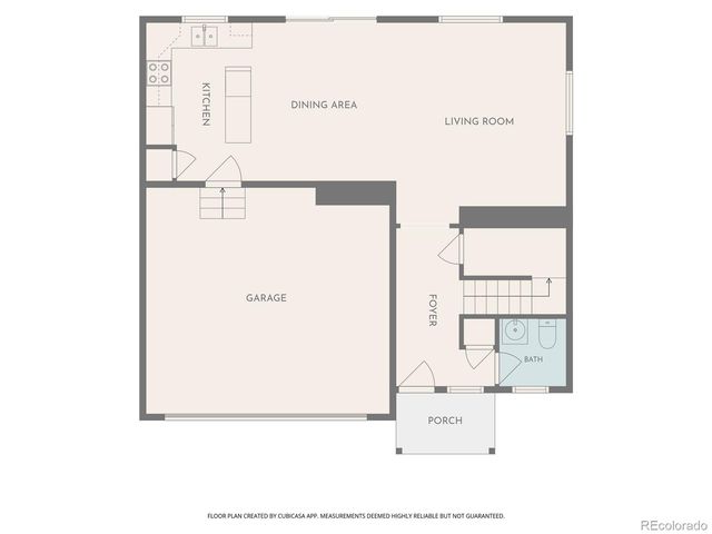 6265 Wild Turkey Drive, Colorado Springs, CO 80925