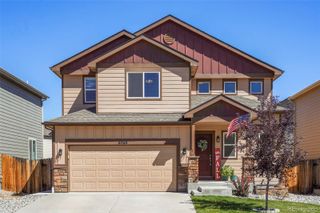 6265 Wild Turkey Drive, Colorado Springs, CO 80925