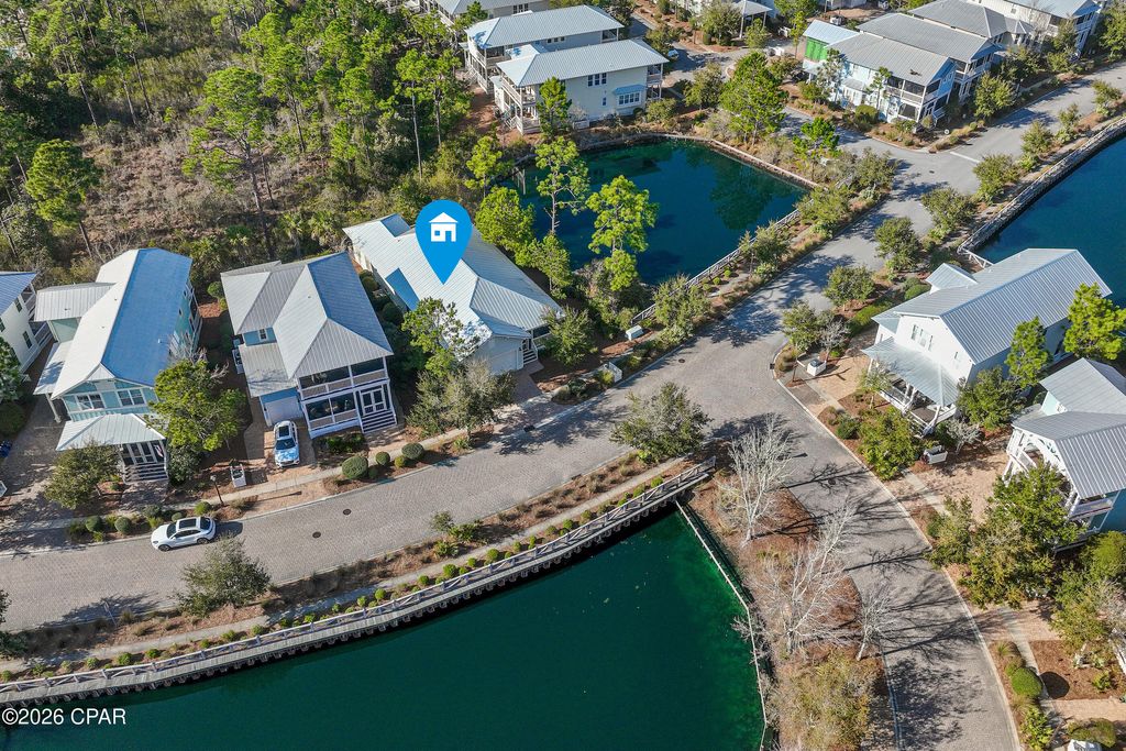 917 Sandgrass Boulevard, Santa Rosa Beach, FL 32459