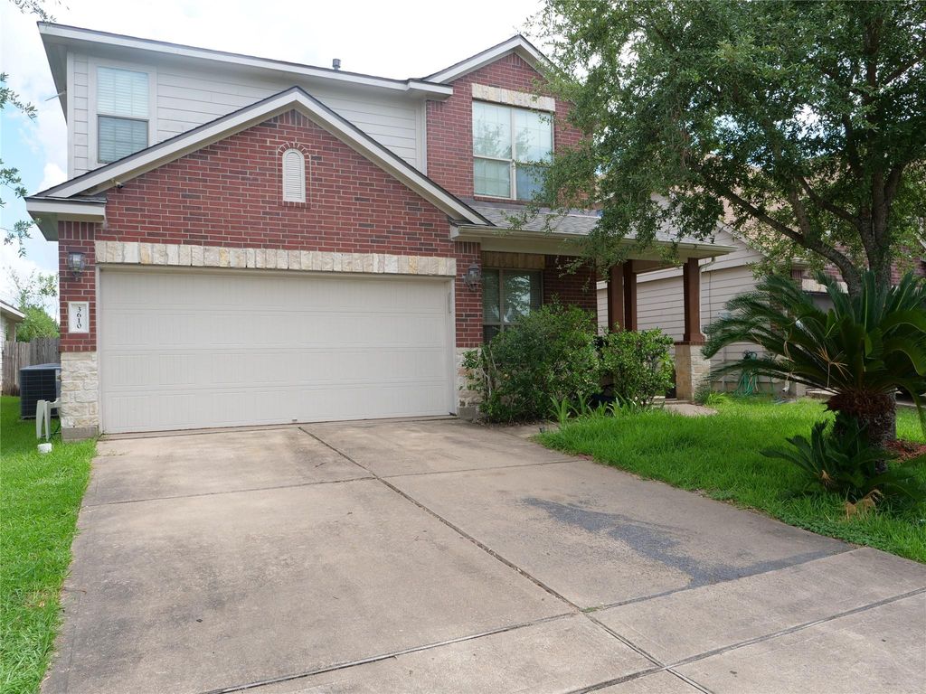3610 Canvasback Lane, Houston, TX 77047