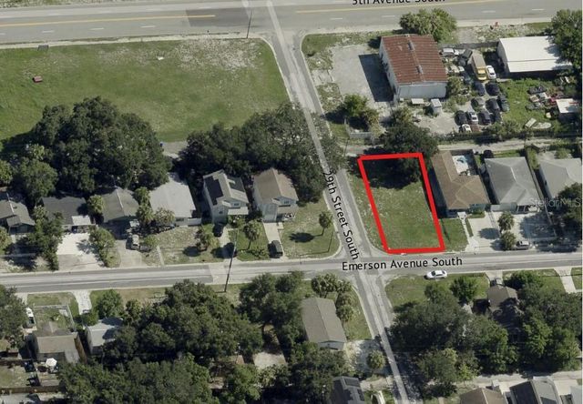 2869 EMERSON AVENUE S, St Petersburg, FL 33712