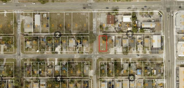 2869 EMERSON AVENUE S, St Petersburg, FL 33712