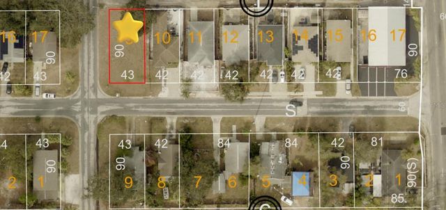 2869 EMERSON AVENUE S, St Petersburg, FL 33712