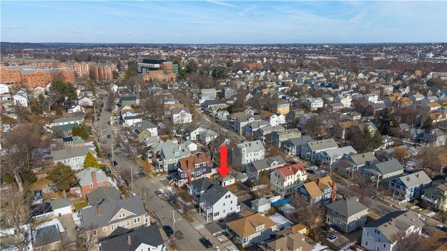 37 Tyndall Avenue, Providence, RI 02908