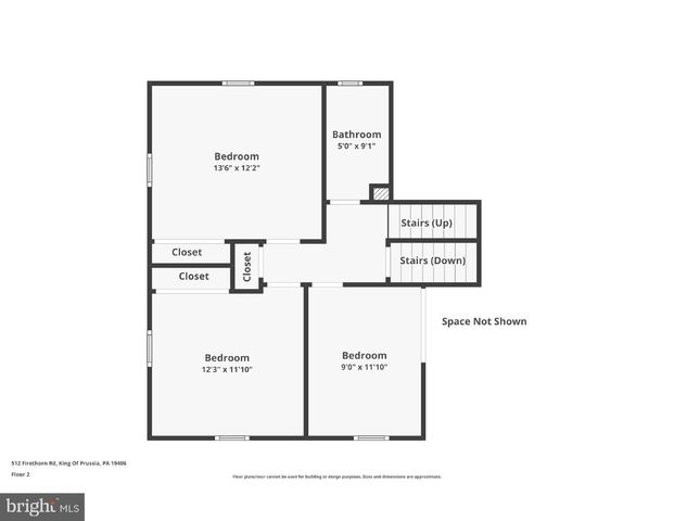 512 FIRETHORN RD, King Of Prussia, PA 19406