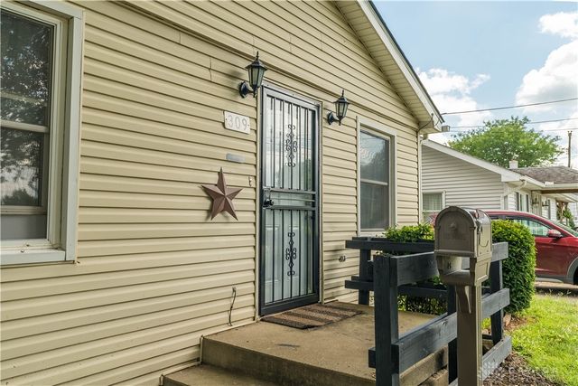 309 N Spring Street, New Paris, OH 45347