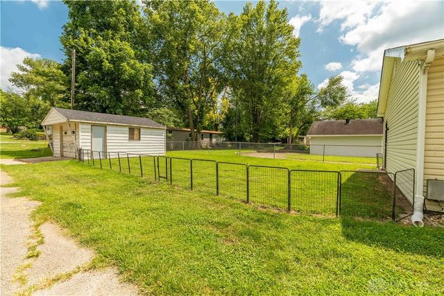 309 N Spring Street, New Paris, OH 45347