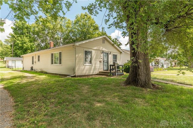309 N Spring Street, New Paris, OH 45347