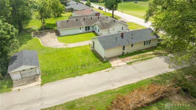309 N Spring Street, New Paris, OH 45347