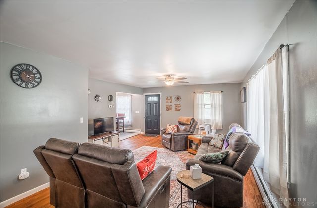 309 N Spring Street, New Paris, OH 45347