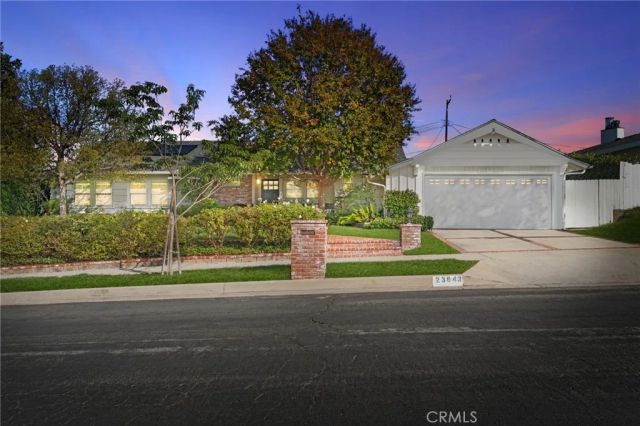 23843 Crosson Drive, Woodland Hills, CA 91367