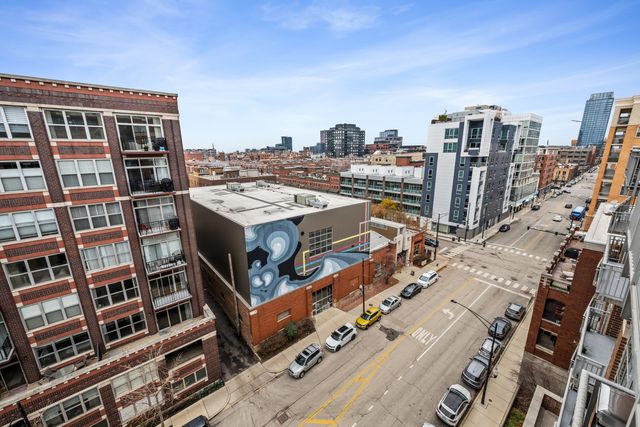 111 S Morgan Street 805, Chicago, IL 60607