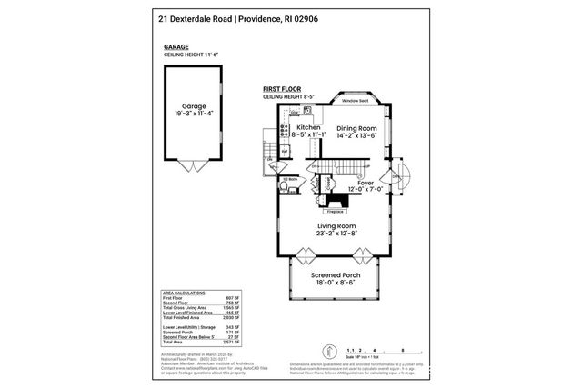 21 Dexterdale Road, Providence, RI 02906