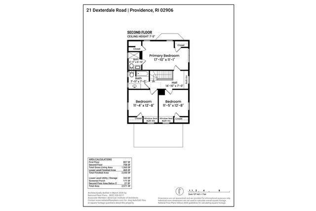 21 Dexterdale Road, Providence, RI 02906