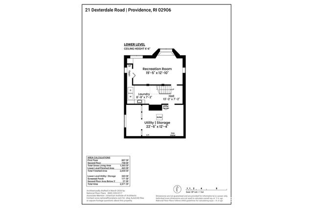 21 Dexterdale Road, Providence, RI 02906