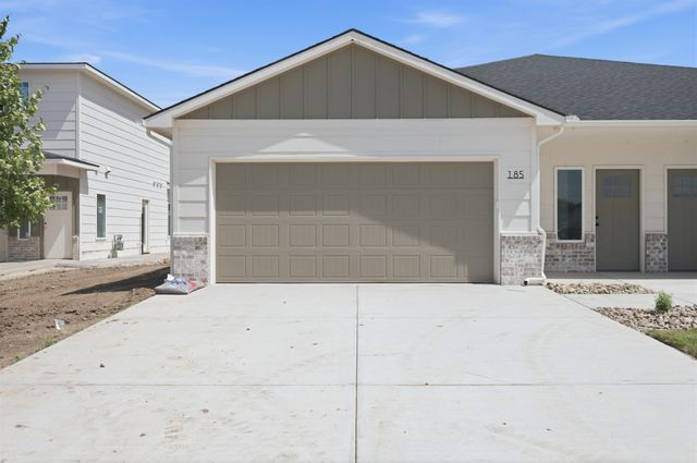 187 N Mendocino, Goddard, KS 67052