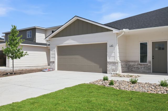 187 N Mendocino, Goddard, KS 67052