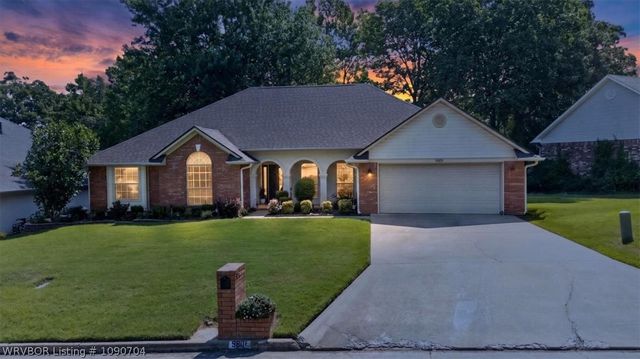 9801 Broadwell Street, Fort Smith, AR 72908