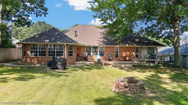 9801 Broadwell Street, Fort Smith, AR 72908