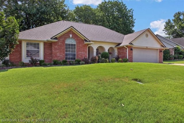 9801 Broadwell Street, Fort Smith, AR 72908