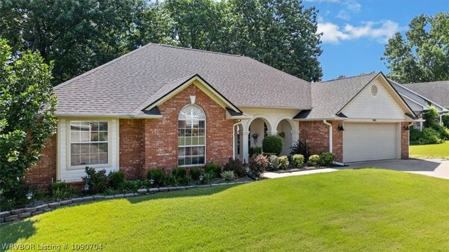 9801 Broadwell Street, Fort Smith, AR 72908
