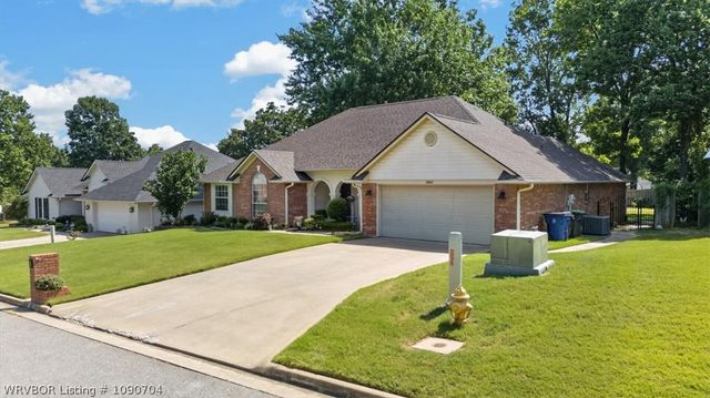 9801 Broadwell Street, Fort Smith, AR 72908