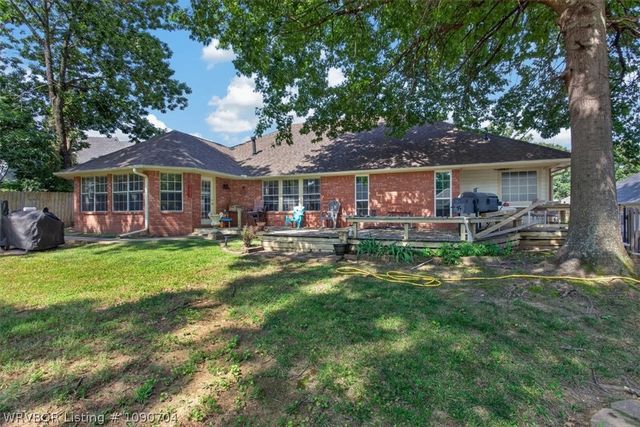 9801 Broadwell Street, Fort Smith, AR 72908