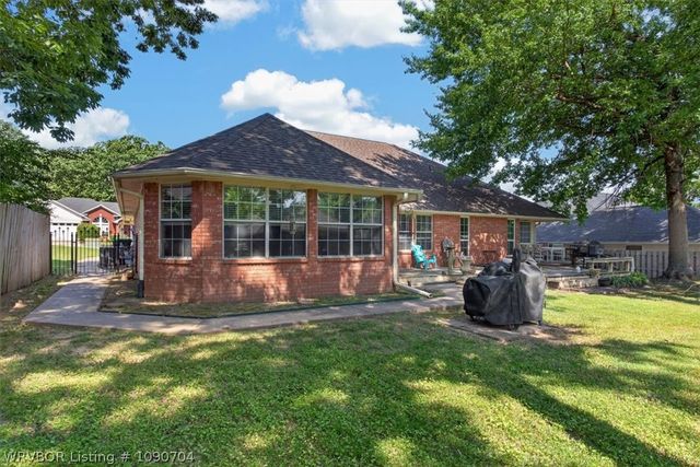 9801 Broadwell Street, Fort Smith, AR 72908