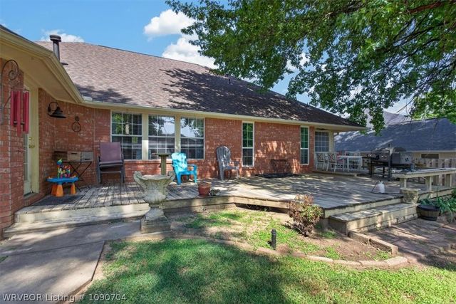 9801 Broadwell Street, Fort Smith, AR 72908