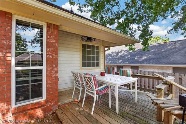 9801 Broadwell Street, Fort Smith, AR 72908