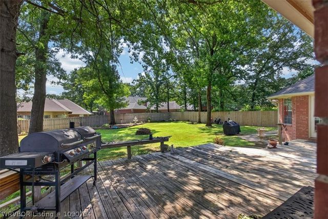 9801 Broadwell Street, Fort Smith, AR 72908