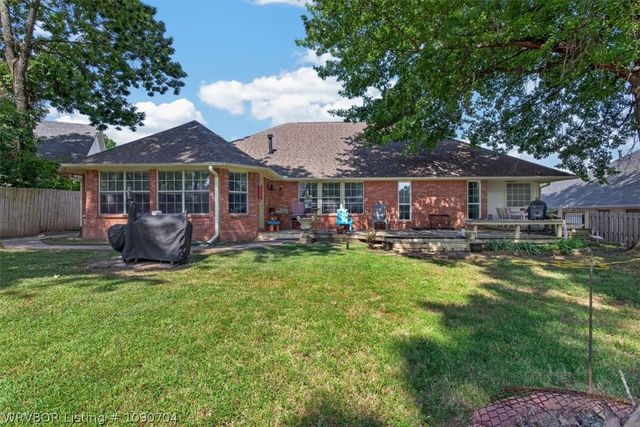 9801 Broadwell Street, Fort Smith, AR 72908