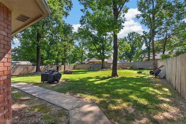 9801 Broadwell Street, Fort Smith, AR 72908