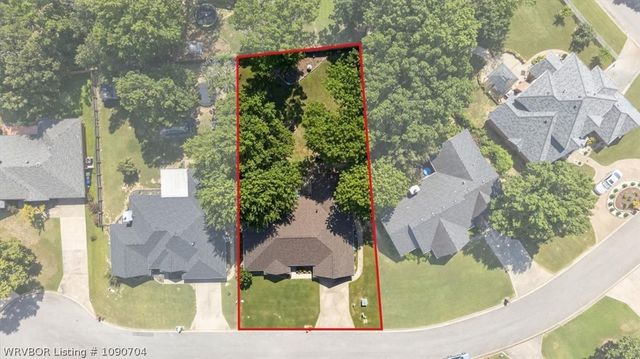 9801 Broadwell Street, Fort Smith, AR 72908