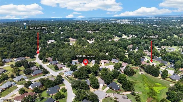 9801 Broadwell Street, Fort Smith, AR 72908