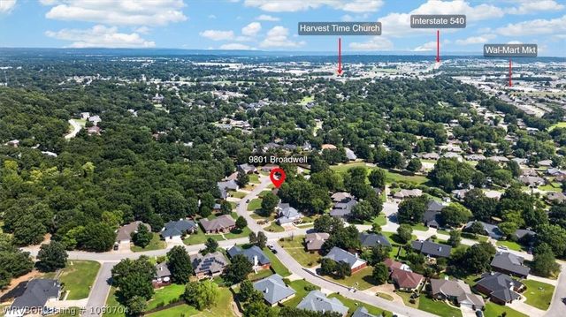 9801 Broadwell Street, Fort Smith, AR 72908